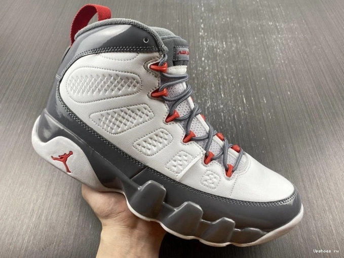 Jordan Retro 9 CT8019-162 Red Fire 1129